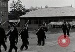 Image of Students Cleaning Ground Honshu Japan, 1935, second 10 stock footage video 65675025145