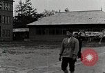 Image of Students Cleaning Ground Honshu Japan, 1935, second 15 stock footage video 65675025145