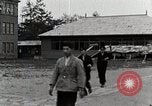 Image of Students Cleaning Ground Honshu Japan, 1935, second 16 stock footage video 65675025145