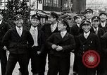 Image of Students Cleaning Ground Honshu Japan, 1935, second 46 stock footage video 65675025145