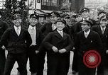 Image of Students Cleaning Ground Honshu Japan, 1935, second 47 stock footage video 65675025145