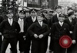 Image of Students Cleaning Ground Honshu Japan, 1935, second 48 stock footage video 65675025145