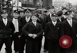Image of Students Cleaning Ground Honshu Japan, 1935, second 49 stock footage video 65675025145