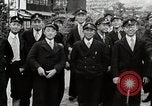 Image of Students Cleaning Ground Honshu Japan, 1935, second 50 stock footage video 65675025145