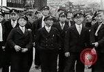 Image of Students Cleaning Ground Honshu Japan, 1935, second 51 stock footage video 65675025145