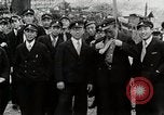 Image of Students Cleaning Ground Honshu Japan, 1935, second 54 stock footage video 65675025145