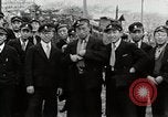 Image of Students Cleaning Ground Honshu Japan, 1935, second 56 stock footage video 65675025145