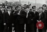 Image of Students Cleaning Ground Honshu Japan, 1935, second 57 stock footage video 65675025145