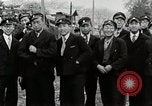 Image of Students Cleaning Ground Honshu Japan, 1935, second 58 stock footage video 65675025145