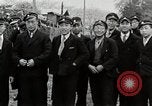 Image of Students Cleaning Ground Honshu Japan, 1935, second 59 stock footage video 65675025145