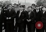 Image of Students Cleaning Ground Honshu Japan, 1935, second 60 stock footage video 65675025145