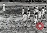 Image of Students Exercise Honshu Japan, 1935, second 7 stock footage video 65675025147