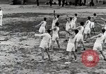 Image of Students Exercise Honshu Japan, 1935, second 8 stock footage video 65675025147