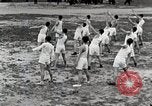 Image of Students Exercise Honshu Japan, 1935, second 10 stock footage video 65675025147