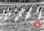 Image of Students Exercise Honshu Japan, 1935, second 12 stock footage video 65675025147