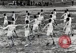 Image of Students Exercise Honshu Japan, 1935, second 15 stock footage video 65675025147