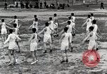 Image of Students Exercise Honshu Japan, 1935, second 16 stock footage video 65675025147