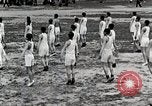 Image of Students Exercise Honshu Japan, 1935, second 19 stock footage video 65675025147