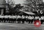 Image of Sports Day at School Japan, 1935, second 1 stock footage video 65675025149