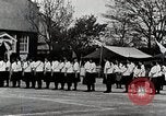 Image of Sports Day at School Japan, 1935, second 3 stock footage video 65675025149