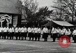 Image of Sports Day at School Japan, 1935, second 4 stock footage video 65675025149