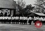 Image of Sports Day at School Japan, 1935, second 5 stock footage video 65675025149