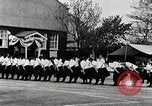 Image of Sports Day at School Japan, 1935, second 7 stock footage video 65675025149