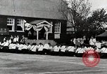 Image of Sports Day at School Japan, 1935, second 13 stock footage video 65675025149