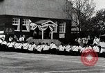 Image of Sports Day at School Japan, 1935, second 14 stock footage video 65675025149