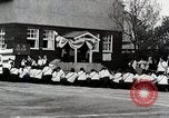 Image of Sports Day at School Japan, 1935, second 15 stock footage video 65675025149