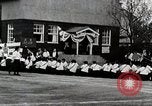 Image of Sports Day at School Japan, 1935, second 16 stock footage video 65675025149