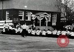 Image of Sports Day at School Japan, 1935, second 17 stock footage video 65675025149