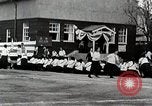Image of Sports Day at School Japan, 1935, second 18 stock footage video 65675025149