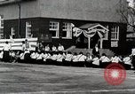 Image of Sports Day at School Japan, 1935, second 19 stock footage video 65675025149