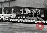 Image of Sports Day at School Japan, 1935, second 20 stock footage video 65675025149