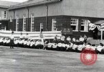 Image of Sports Day at School Japan, 1935, second 24 stock footage video 65675025149