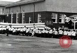 Image of Sports Day at School Japan, 1935, second 26 stock footage video 65675025149