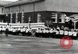 Image of Sports Day at School Japan, 1935, second 27 stock footage video 65675025149
