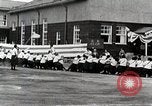 Image of Sports Day at School Japan, 1935, second 28 stock footage video 65675025149
