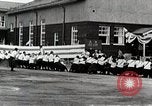 Image of Sports Day at School Japan, 1935, second 29 stock footage video 65675025149