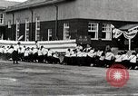 Image of Sports Day at School Japan, 1935, second 30 stock footage video 65675025149