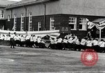Image of Sports Day at School Japan, 1935, second 32 stock footage video 65675025149
