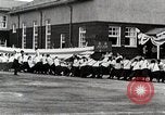 Image of Sports Day at School Japan, 1935, second 33 stock footage video 65675025149