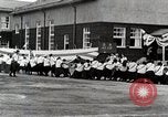 Image of Sports Day at School Japan, 1935, second 34 stock footage video 65675025149