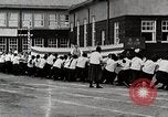 Image of Sports Day at School Japan, 1935, second 44 stock footage video 65675025149