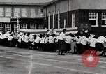 Image of Sports Day at School Japan, 1935, second 45 stock footage video 65675025149