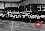 Image of Sports Day at School Japan, 1935, second 46 stock footage video 65675025149