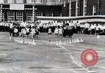 Image of Sports Day at School Japan, 1935, second 55 stock footage video 65675025149
