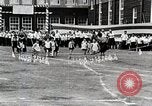 Image of Sports Day at School Japan, 1935, second 56 stock footage video 65675025149