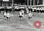 Image of Sports Day at School Japan, 1935, second 59 stock footage video 65675025149
